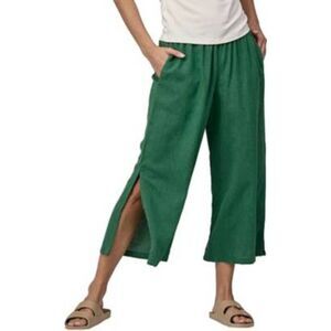 NWT Patagonia Women's Garden Island Pants Green, Large (C1)